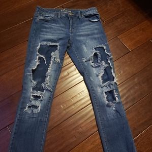 Women V.I.P. Medium/ Dark Jeans